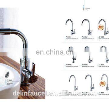 Stainless Steel Automatic Sensor Faucet photo-4