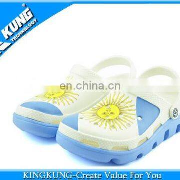 Cheap and Stylish Man Garden Shoe With Eva Material