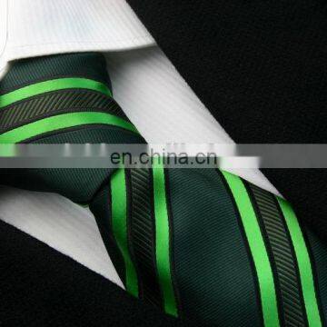 Men's Fashion Striped Skinny Ties Men Business Polyester Slim Necktie Custom High Quality Brand Factory Neck Tie Cheap Price photo-6