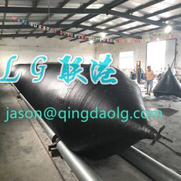 Ship Launching Marine Rubber Airbag With CC BV Certification photo-5