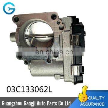 High Quality for Aud i VW Polo Seat Skoda Throttle Body Assy 1,4 L TSI TFSI 03C133062L Suction Pipe Flap