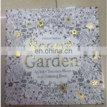 Enchanted Forest An Inky Quest & Coloring Book photo-2