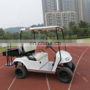 Off-road Electric Golf Cart, Utility Golf Cart Buggy With CE Certified | AX-C2-G