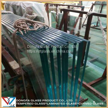 High Quality External Baluster Railing Glass With International Certificates photo-5