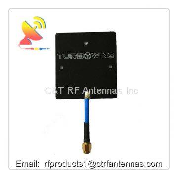 RF antenna 5.8G FPV antenna 14DBI High Gain wireless Panel Antenna Aerial for Receiver RC Aircraft