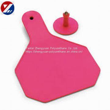 Polyurethane Livestock Ear Tag/mark photo-2