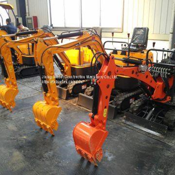 Mini Excavator Factory Price photo-2