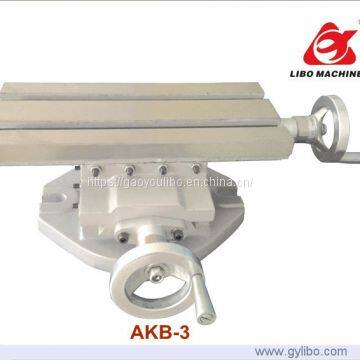 AKB-3 Compound Table