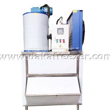 Flake Ice Machine 1T/24h,Flake Ice Machine 1T,1T Flake Ice Machine