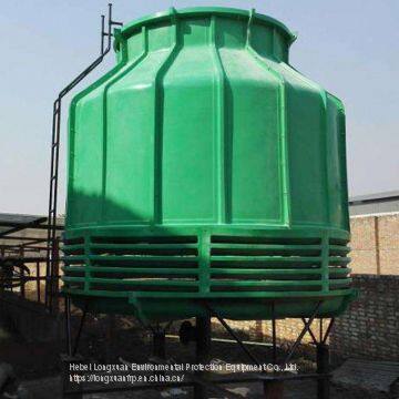 Hybrid Evaporative 40 Ton Cooling Tower Dry Cooling