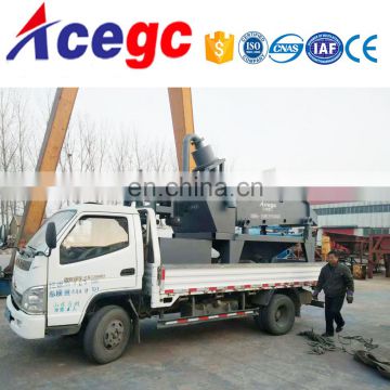 Sand mining plant recovery machine for sale