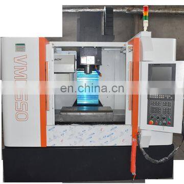 VMC550 1.8S Tool Change Drilling and Milling Machine Price List