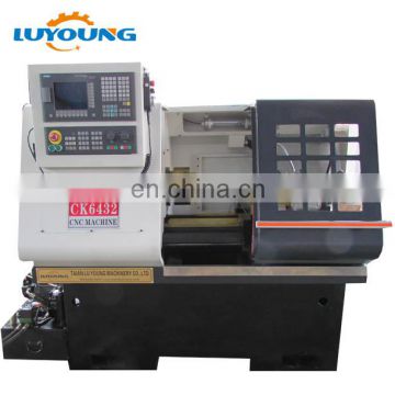 Small High Efficiency Metal lathe CK6432A