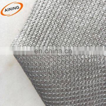 100% virgin plastic HDPE + UV Treated craft plastic shade netting & sun shadow cloth