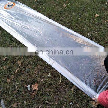 Transparent /Black /Silver /White color Plastic PE LDPE Agriculture Mulching Film