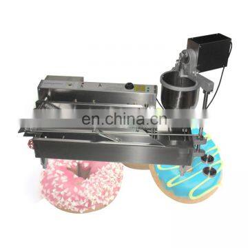 Automatic Stainless Steel Jam Filling Donut Cake Maker Mini Donut Cake Processing Machines