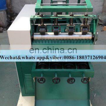 Scourer Ball Separating Steel Wool Machine for Making Mesh Scourer