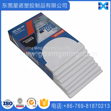 FACTORY High Quality PE Drop Sheet Plastic Drop Cloth