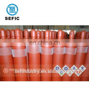 Wholesale 5L Industrial High Pressure Steel Used Acetylene Cylinder With Good Design photo-3