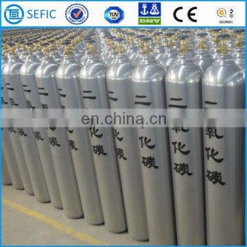 New Year Latest Style Medical Oxygen Cylinder With Trolley photo-4