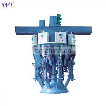 Big Mouth Rotary Type Powder Packing Machine/Putty Powder Packing Machine/cement Packing Machine photo-3