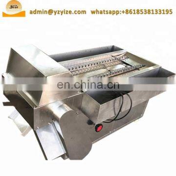 Widely Used Chicken Feet Cleaning Cutting Machine Ducken Claw Cutter for Sale photo-4