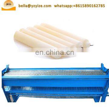 Automatic Tealight Candle Wax Filling Machine China photo-5