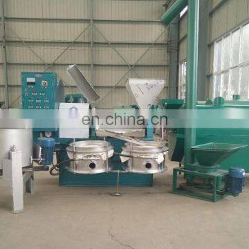 Attractive and Durable Cold Press Small Oil Expeller