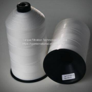 PTFE sewing thread