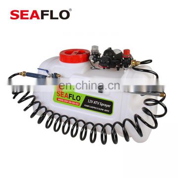 SEAFLO 12V 11.3LPM Pump 60 PSI 50L ATV Battery Power Sprayer