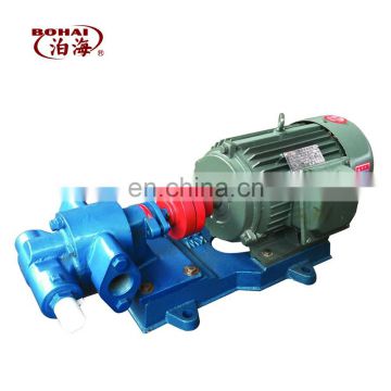 KCB cast iron pump lubricating oil gear pump