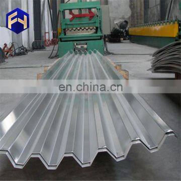 Multifunctional corrugated zinc roofing with CE certificate