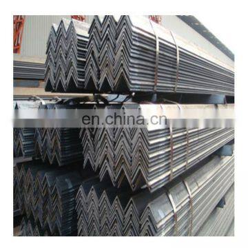 Best quality 60 degree angle steel iron angle bar