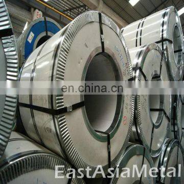 High Quality 304 316 410 430 630 Stainless Steel Coil Strip in Stock photo-7