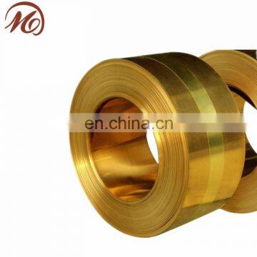 Good quality brass coils per kg