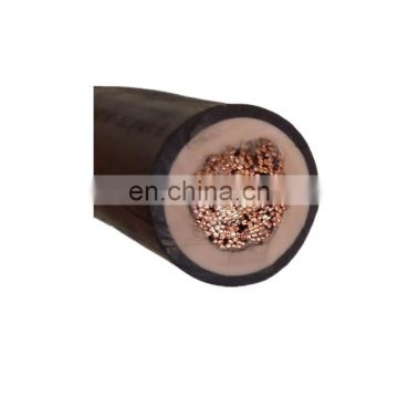 DLO tinned copper rubber cable