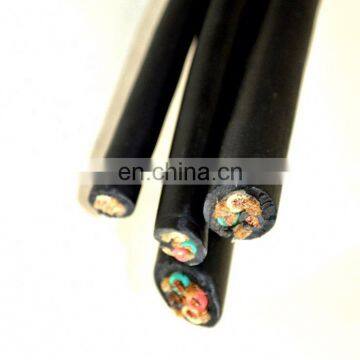 6/4 8/2 SOOW,SJOOW 300V 600V EPR Insulation Soow Cable Serviced For Machine