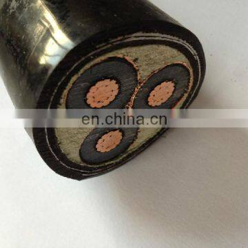 High Quality 240mm2 Xlpe Insulated MV Electric Cable YJV Power Cable photo-3