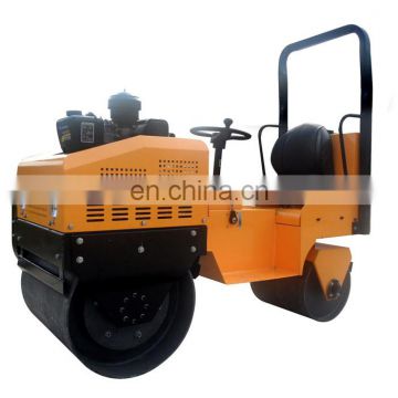 Heavy Duty Three Wheel Static Road Roller 8 To 10 Tons Capacity