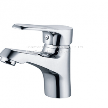 Deck Mounted Faucet Basin Mixer