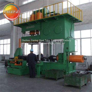 Hydraulic Elbow Cold Forming Machine