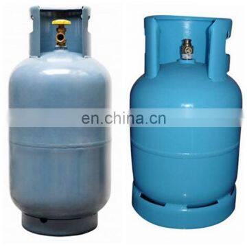 32.5L Empty Propane Gas Cylinder 13.5kg With Valve DOT photo-2