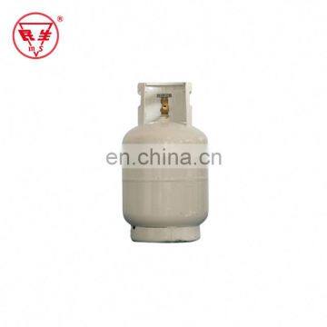 ISO4706 Steel Material Refillable 12Kg 25Lb 50Lb 100Lb Lpg Gas Cylinder