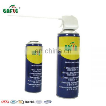 gas r134a spray duster for keyboard cleaning of computer from china