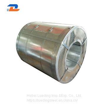 SGCC DX51D Galvanized Steel Coil For Build Material