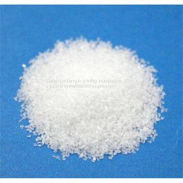 Manufacturers Direct Sandblasting Abrasives Special White Corundum