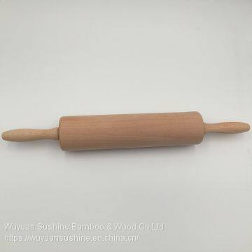 Wooden Beech Rolling Pin photo-3