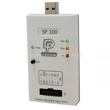 SF100 Dediprog ISP флэш-программатор, SPI NOR Flash, ISP/ICP-программирование photo-2