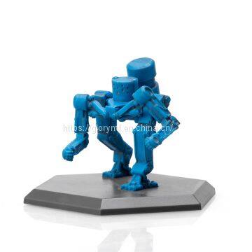 Custom Action Figure/ Game Figure With ABS Base photo-4