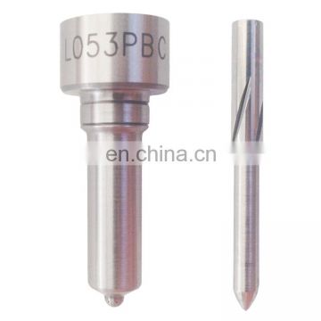 Common rail injector nozzle L053PBC